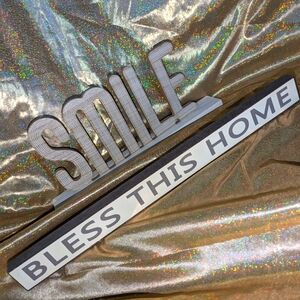 HOME DECOR ~New With Tags